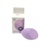 Спонж для макіяжу з плоским зрізом, фіолетовий Ilu Sponge Olive Cut Purple
