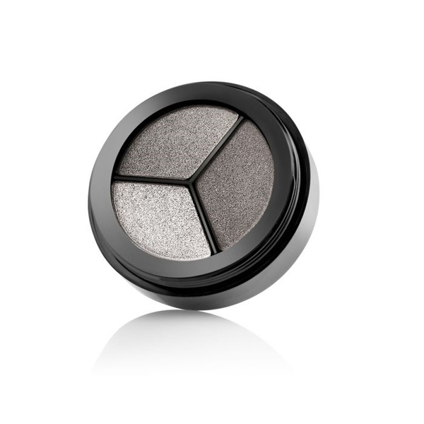 Тіні для повік перламутрові Paese Luxus Trio Eyeshadows №108 205грн.
