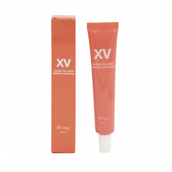 Зволожуючий крем для повік з морським колагеном Esthetic House Marine Collagen Essential Skin 30 мл 314грн.