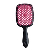 Щітка Janeke Superbrush Small Чорна фуксія