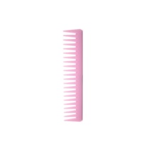 Гребінь Janeke Hair Comb Рожевий нюд