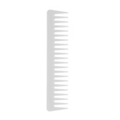 Гребінь Janeke Hair Comb Білий