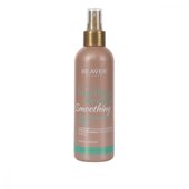 Термозахисний спрей з кератином для еластичності волосся Beaver Brazilian Keratin Smoothing Heat Protection Spray 200 мл 