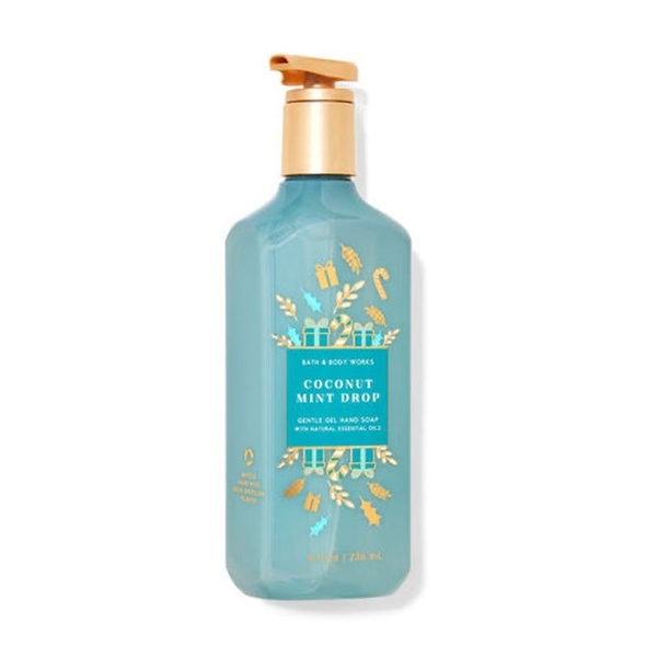 Мило для рук Bath And Body Works Coconut Mint Drop 236 мл 270грн.
