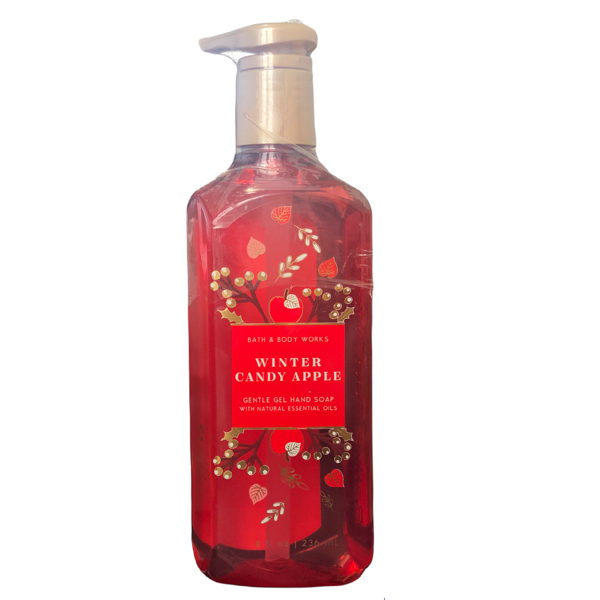 Мило для рук Bath And Body Works Winter Candy Apple 236 мл 270грн.
