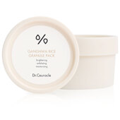 Зволожуюча маска для обличчя з екстрактом рису Dr.Ceuracle Ganghwa Rice Granule Pack, 115 г