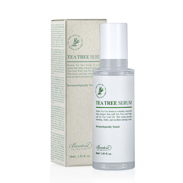 Сироватка з чайним деревом Benton Tea Tree Serum 30 мл 790грн.