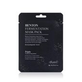Тканинна маска з ферментованими компонентами і пептидами Benton Fermentation Mask Pack 20 г