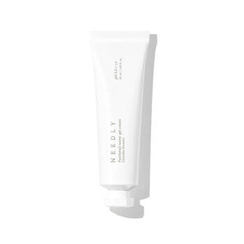 Заспокійливий гель-крем з пантенолом Needly Panthenol Water Gel Cream, 50 мл