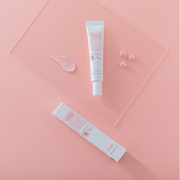 Крем для точкового застосуванняз центелою азіатською Benton Goodbye Redness Centella Spot Cream 15 г 650грн.-1