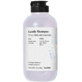 Шампунь 03 для всіх типів волосся FarmaVita Back Bar Gentle Shampoo Oats and Lavender 250 мл