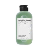 Трав'яний шампунь 04 для глибокого очищення FarmaVita Back Bar Revitalizing Shampoo 250 мл