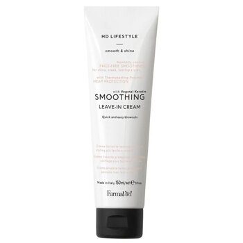 Випрямляючий термозахисний крем FarmaVita HD Life Style Smoothing Leave-in Cream 150 мл