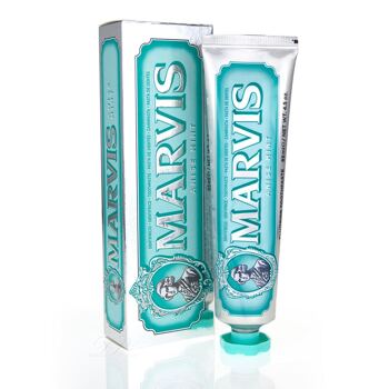 Зубна паста Аніс та М'ята Marvis Anise Mint 85 мл
