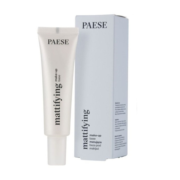 База під макіяж матуюча Paese Mattifying Under Make-Up Base 30 мл 520грн.