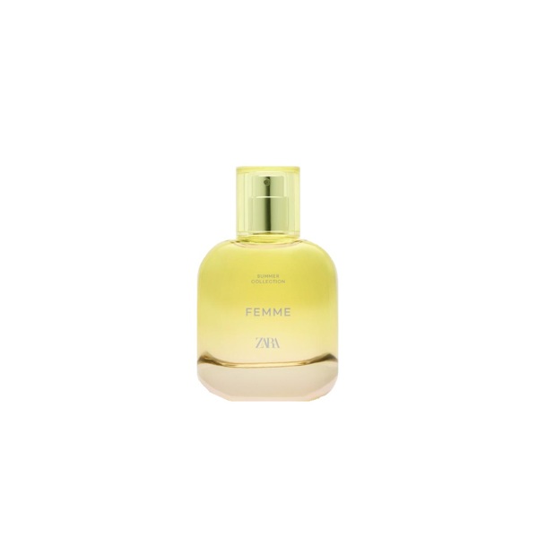 Парфуми ZARA Femme Summer 90 мл 899грн.