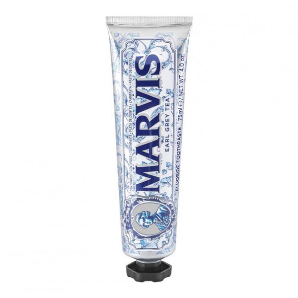 Зубна паста Англійський чай з бергамотом Marvis Early Grey Tea 75 мл 272грн.