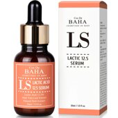 Сироватка пілінг для обличчя з молочною кислотою Cos De BAHA Lactic Acid 12,5% Face Peel Serum 30 мл