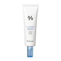 Зволожуючий сонцезахисний крем Dr.Ceuracle з гіалуроновою кислотою SPF 50 / PA++++ 50 мл