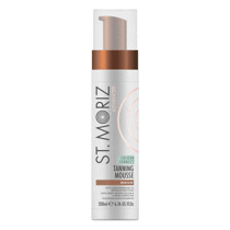 Автобронзат-мус для середньої шкіри St.Moriz Advanced Colour Correcting Mousse Medium, 200 мл