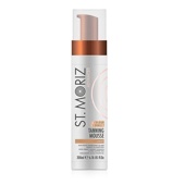 Автобронзат-мус для світлої шкіри St.Moriz Advanced Colour Correcting Mousse Medium, 200 мл