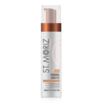 Автобронзат-мус для світлої шкіри St.Moriz Advanced Colour Correcting Mousse Medium, 200 мл