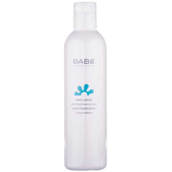 Зволожуючий тонер для всіх типів шкіри BABE Tonic Lotion 250 мл 415грн.