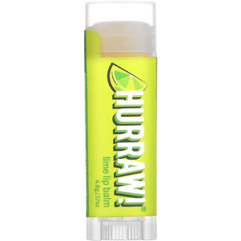 Бальзам для губ Hurraw Lime Lip Balm 4,8г