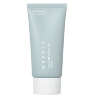 Зволожуючий сонцезахисний крем з рослинним скваланом Needly Vegan Mild Moisture Sun SPF 50+ PA++++ 50 мл