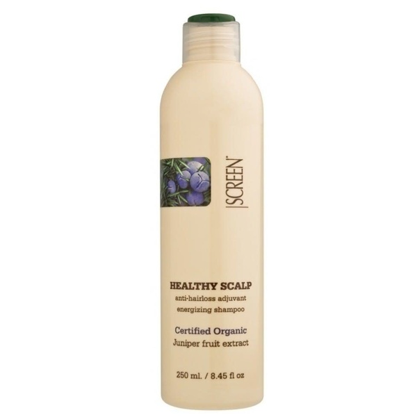 Живильний шампунь проти випадіння волосся Screen Healthy Scalp Energizing Shampoo 250 мл 500грн.