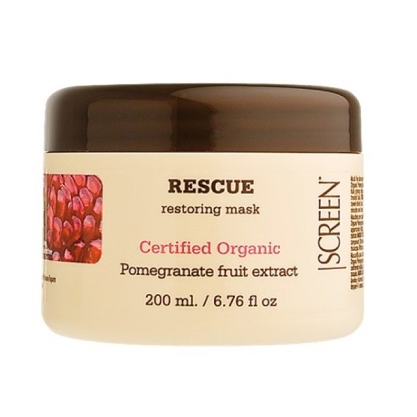Відновлююча маска з екстрактом гранату Screen Rescue Restoring Mask 200 мл 542грн.