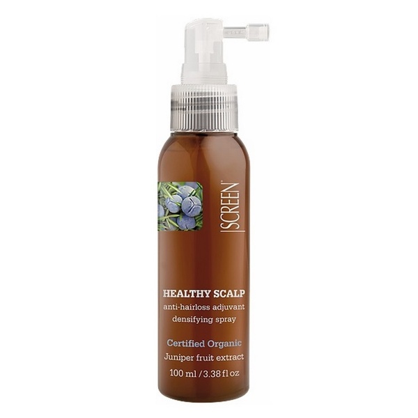 Ущільнюючий спрей проти випадіння волосся Screen Healthy Scalp 100 мл