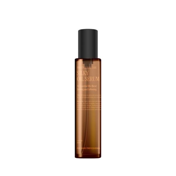 Сироватка для волосся з протеїнами шовку CURLY SHYLL Silky Oil Serum 100 мл