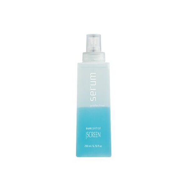 Сонцезахисна двофазна сироватка-спрей Screen Sun Control Protective Serum 200 мл 700грн.