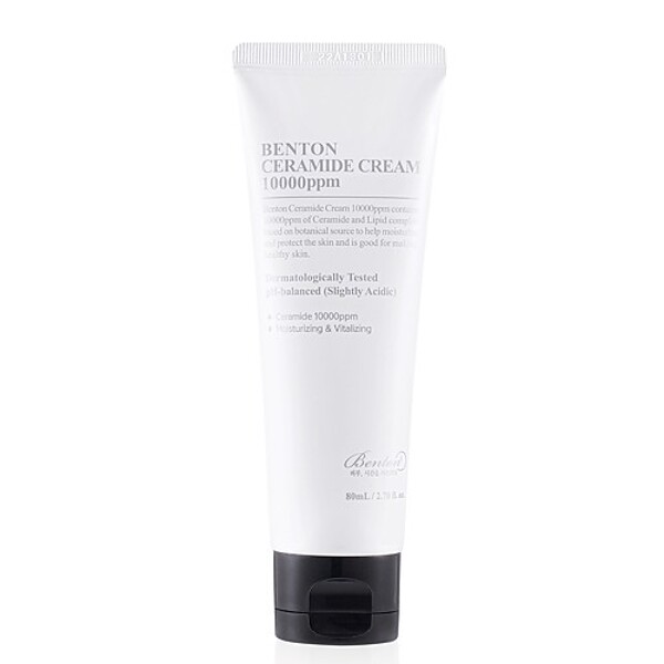 Крем з керамідами Benton Ceramide Cream 80 мл