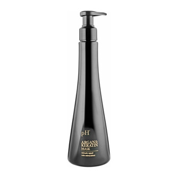Відновлююча маска Ph Laboratories Argan and Keratin Mask 250 мл