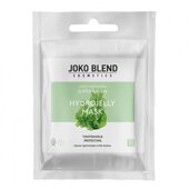 Маска гідрогелева для обличчя Joko Blend Super Green Hydrojelly Mask 20 г