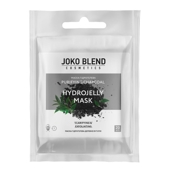 Маска гідрогелева для обличчя Joko Blend Purifying Charcoal Hydrojelly Mask 20 г