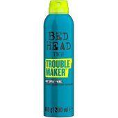 Текстуруючий спрей-віск для волосся Tigi Bed Head Trouble Maker Dry Spray Wax 200 мл 