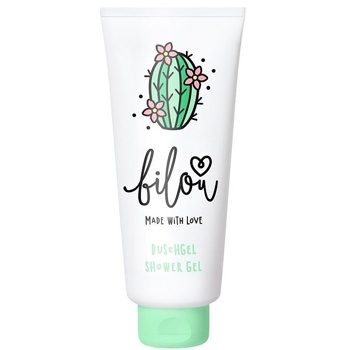 Гель для душу Bilou Bloomy Cactus 200 мл