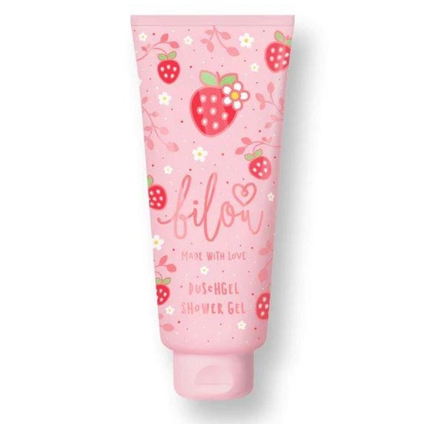 Гель для душу Bilou Sweet Strawberry 200 мл 200грн.