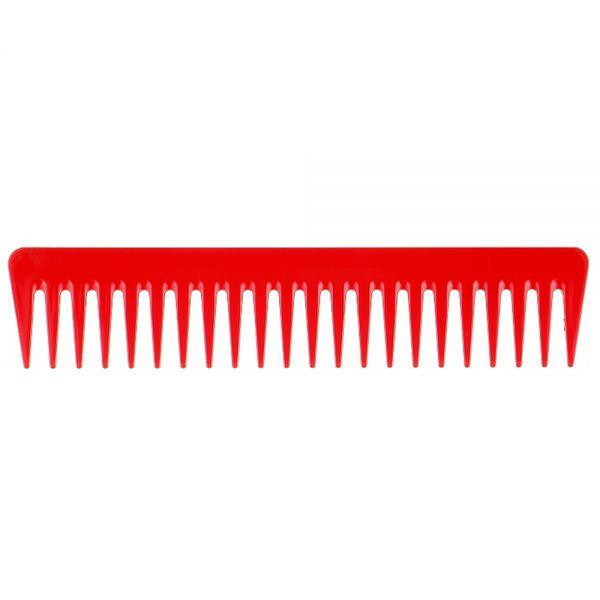 Гребінь Janeke Hair Comb Червоний 180грн.