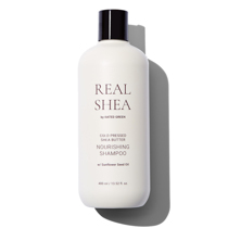 Живильний шампунь з маслом ши RATED GREEN Real Shea Nourishing Shampoo 400 мл