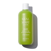 Глибокоочищаючий відлущуючий шампунь з соком розмарину RATED GREEN Real Mary Cold Brewed Rosemary Exfoliating Scalp Shampoo 400 мл