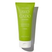 Живильна маска з маслом авокадо RATED GREEN Cold Press Avocado Nourishing Scalp Pack 200 мл