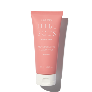 Зволожуюча маска з соком гібіскусу RATED GREEN Cold Brew Hibiscus Moisturizing Scalp Pack 200 мл