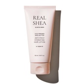 Зволожуючий лосьйон для волосся з маслом ши RATED GREEN Real Shea Cold Pressed Shea Butter Anti-frizz Hydrating Hair Lotion 150 мл