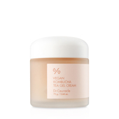 Веганський крем-гель з екстрактом комбучі Dr.Ceuracle Vegan Kombucha Tea Gel Cream 75 г