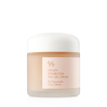 Веганський крем-гель з екстрактом комбучі Dr.Ceuracle Vegan Kombucha Tea Gel Cream 75 г