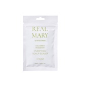 Очищаюча маска для шкіри голови з морською сіллю RATED GREEN Real Mary Cold Brewed Rosemary Purifyng Scalp Scaler 50 мл